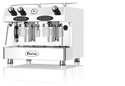 Bambino Commercial Cappuccino Coffee & Espresso Machine