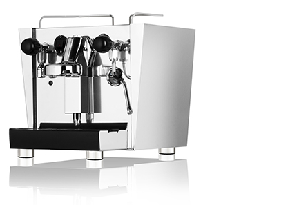 Cherub Commercial Cappuccino Coffee & Espresso Machine
