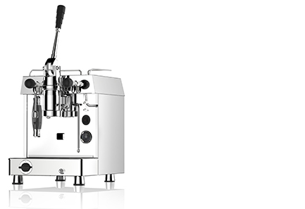 Dual Fuel Commercial Cappuccino Coffee & Espresso Machine
