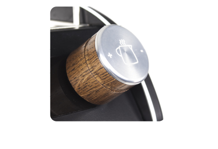 Romano Commercial Cappuccino Coffee & Espresso Machine