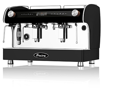 Romano Commercial Cappuccino Coffee & Espresso Machine