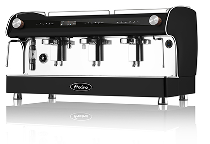 Romano Commercial Cappuccino Coffee & Espresso Machine