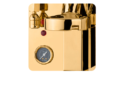 Bespoke Designs Commercial Cappuccino Coffee & Espresso Machine