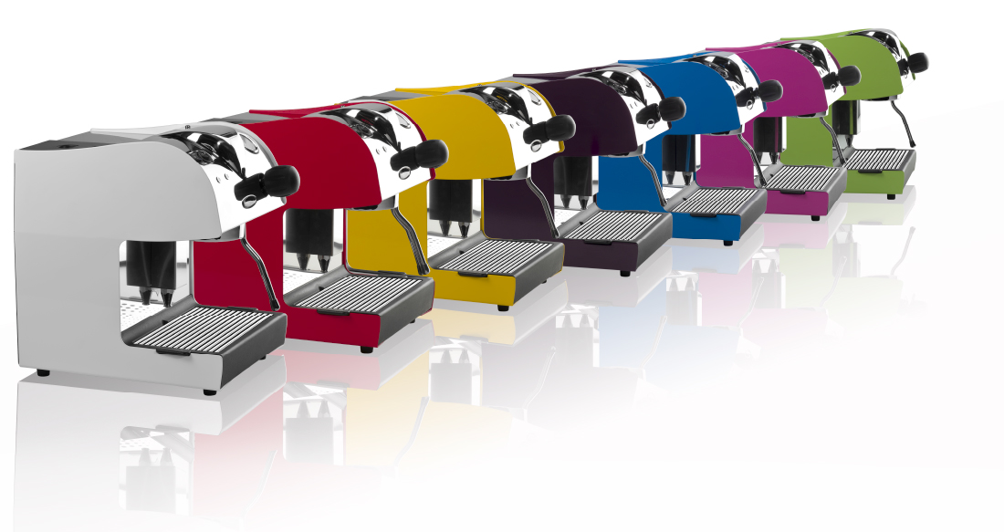 Velocino Commercial Cappuccino Coffee & Espresso Machine