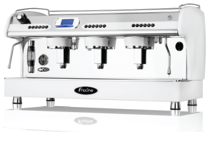 P.I.D Commercial Cappuccino Coffee & Espresso Machine