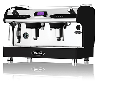 P.I.D. Commercial Cappuccino Coffee & Espresso Machine