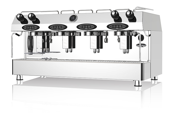 Contempo Commercial Cappuccino Coffee & Espresso Machine