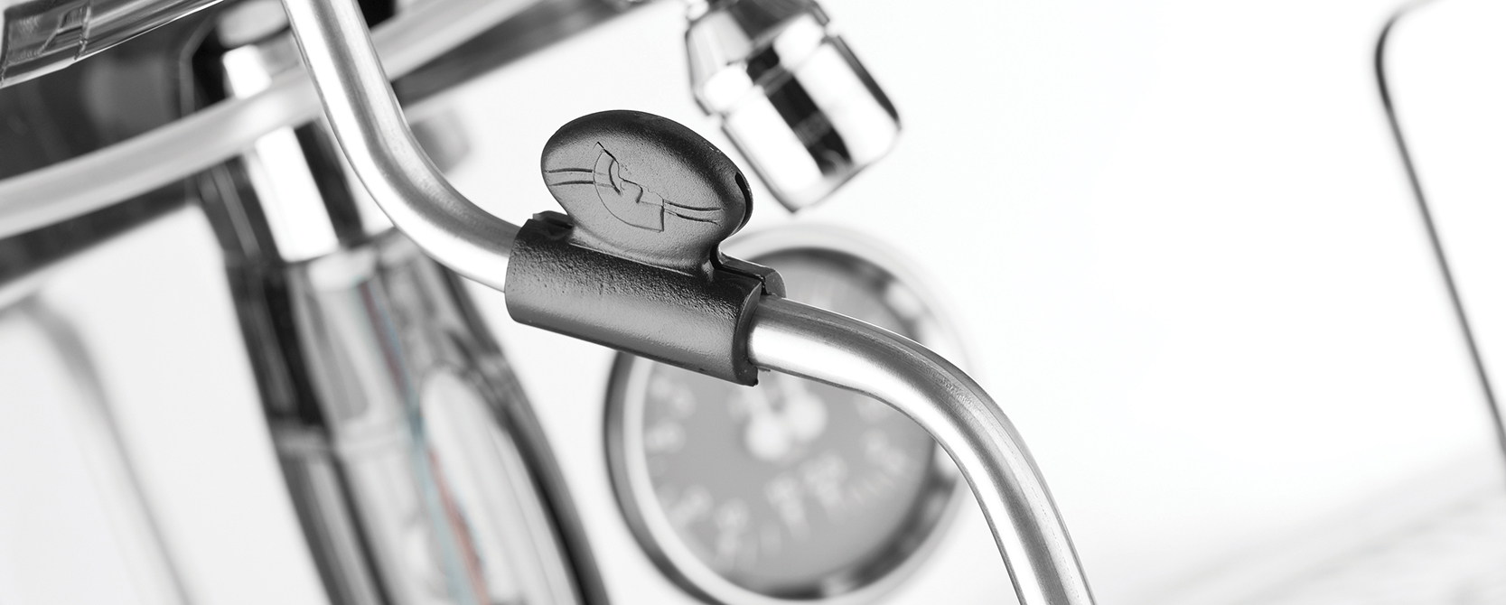 P.I.D. Commercial Cappuccino Coffee & Espresso Machine