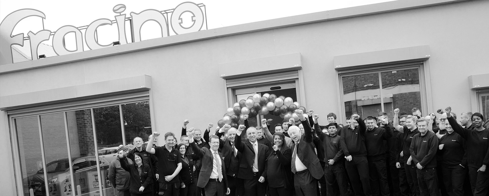 About Us | Espresso & Cappuccino Coffee Machines | Fracino