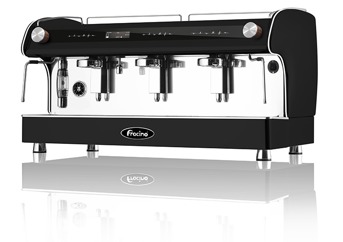 Romano Commercial Cappuccino Coffee & Espresso Machine