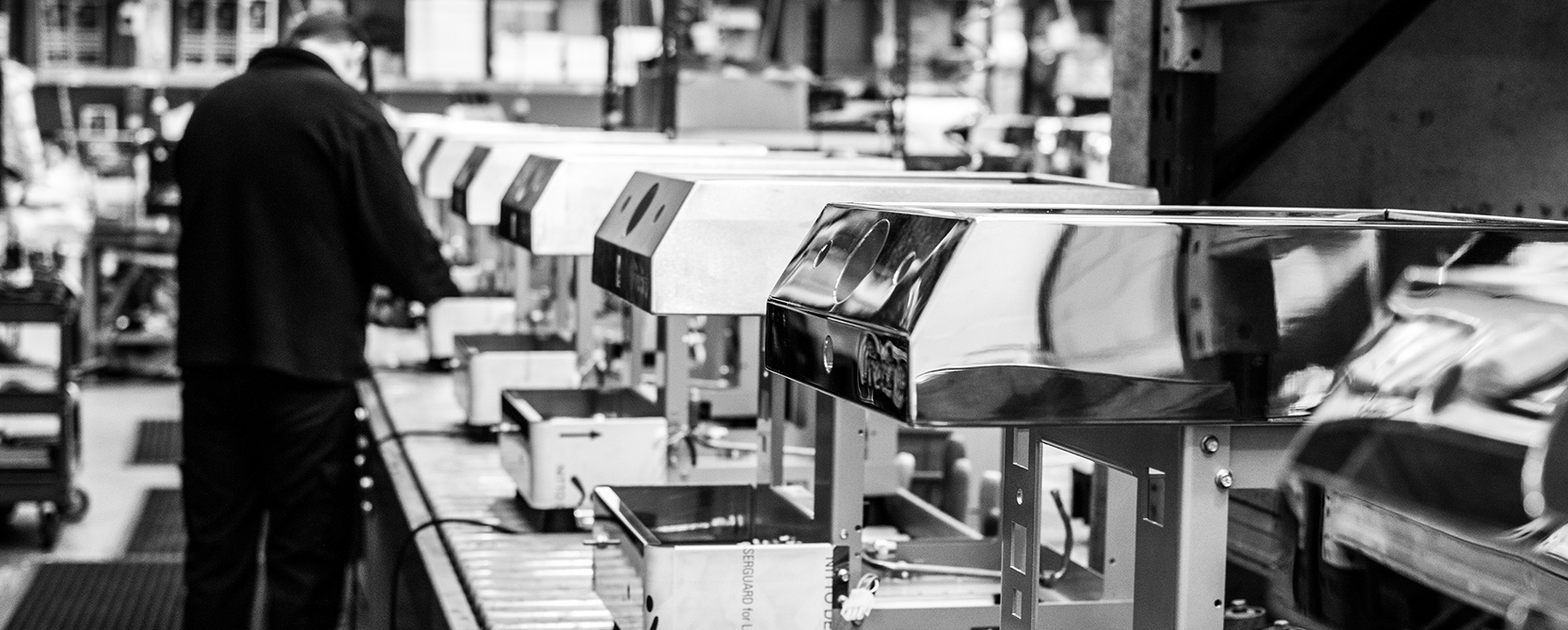 Servicing Espresso & Cappuccino Coffee Machines