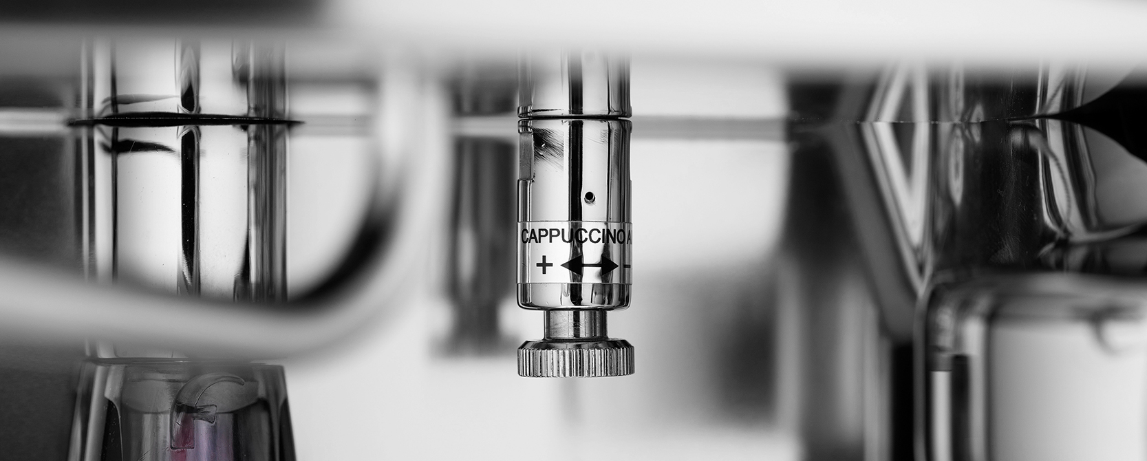 Velocino Commercial Cappuccino Coffee & Espresso Machine