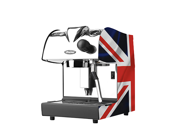 British Made Commercial Coffee Machines